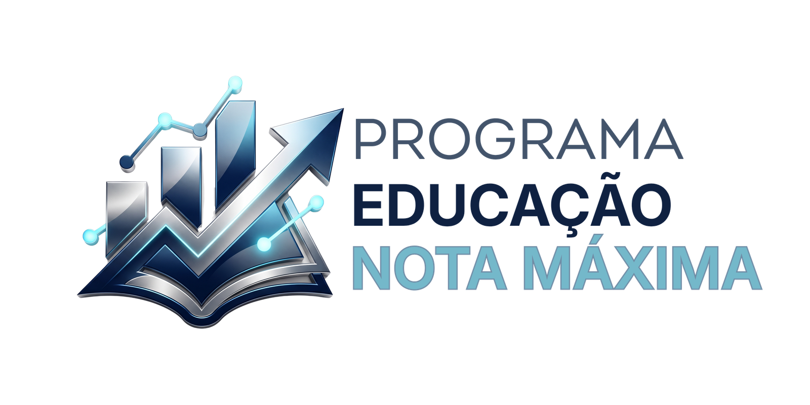 Programa Educação Nota Máxima Logo